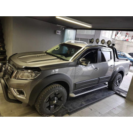 Расширители крыльев Navara 2019